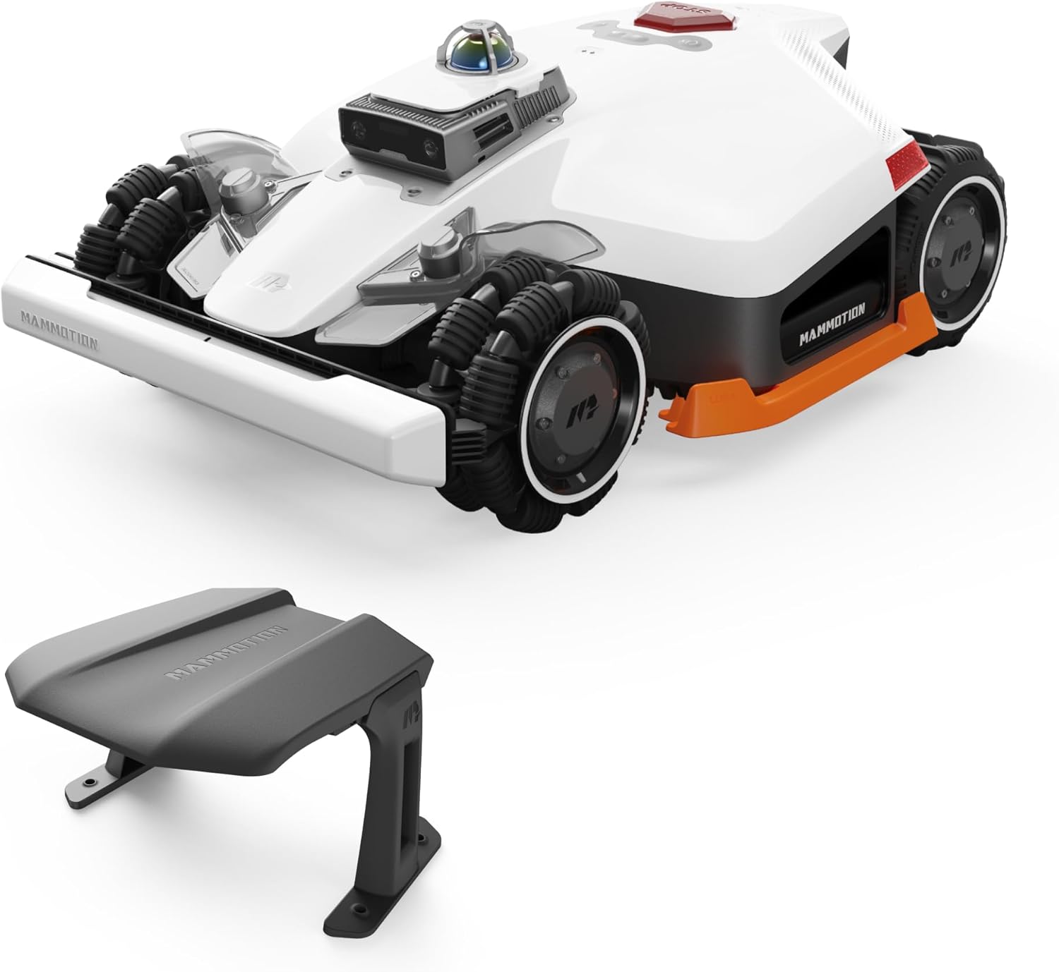 Mammotion Mammotion LUBA 3 AWD 1500H Robot Lawn Mower with Garage (Ship