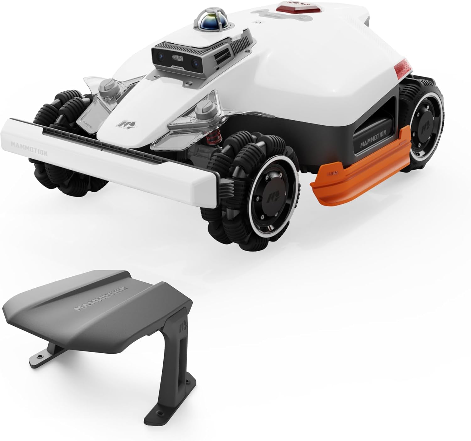 Mammotion Mammotion LUBA 3 AWD 3000H Robot Lawn Mower with Garage (Ship