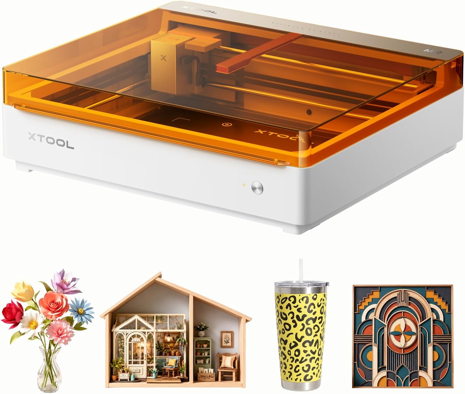 xTool xTool M2 20W Laser Engraver