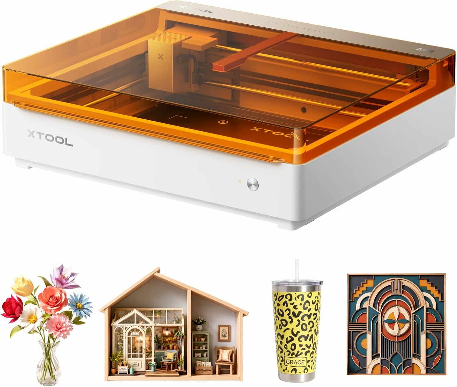 xTool xTool M2 10W Laser Engraver