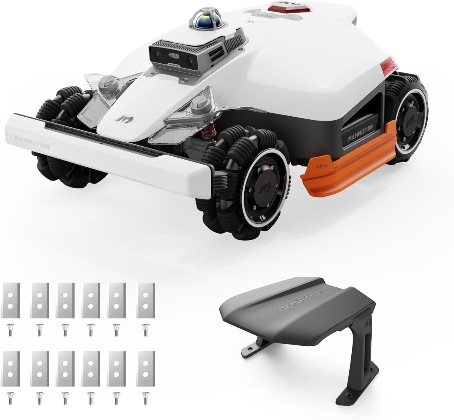 Mammotion Mammotion LUBA 3 AWD 1500H Robot Lawn Mower for 0.37 Acre