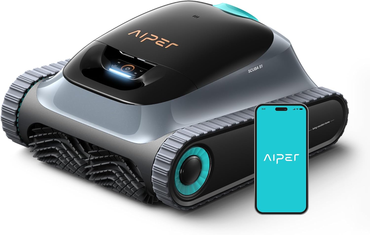 AIPER Aiper Scuba S1 Robotic Pool Cleaner