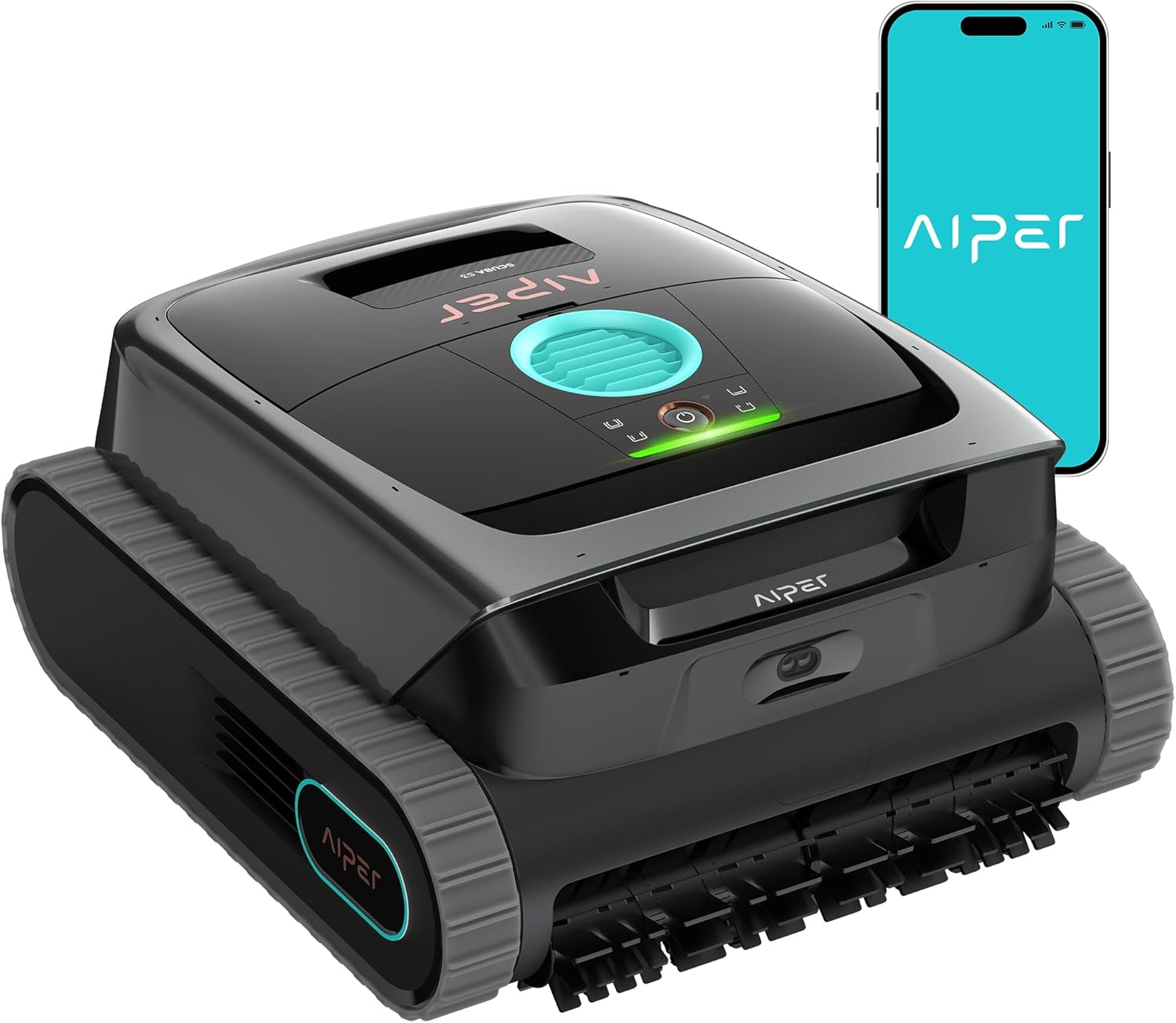 AIPER Aiper Scuba S3 Robotic Pool Cleaner
