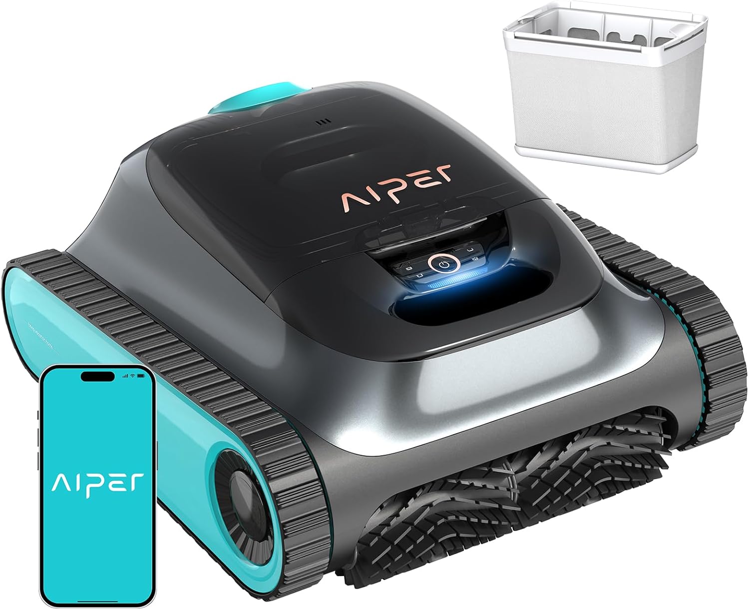 AIPER Aiper Scuba S1 Robotic Pool Cleaner