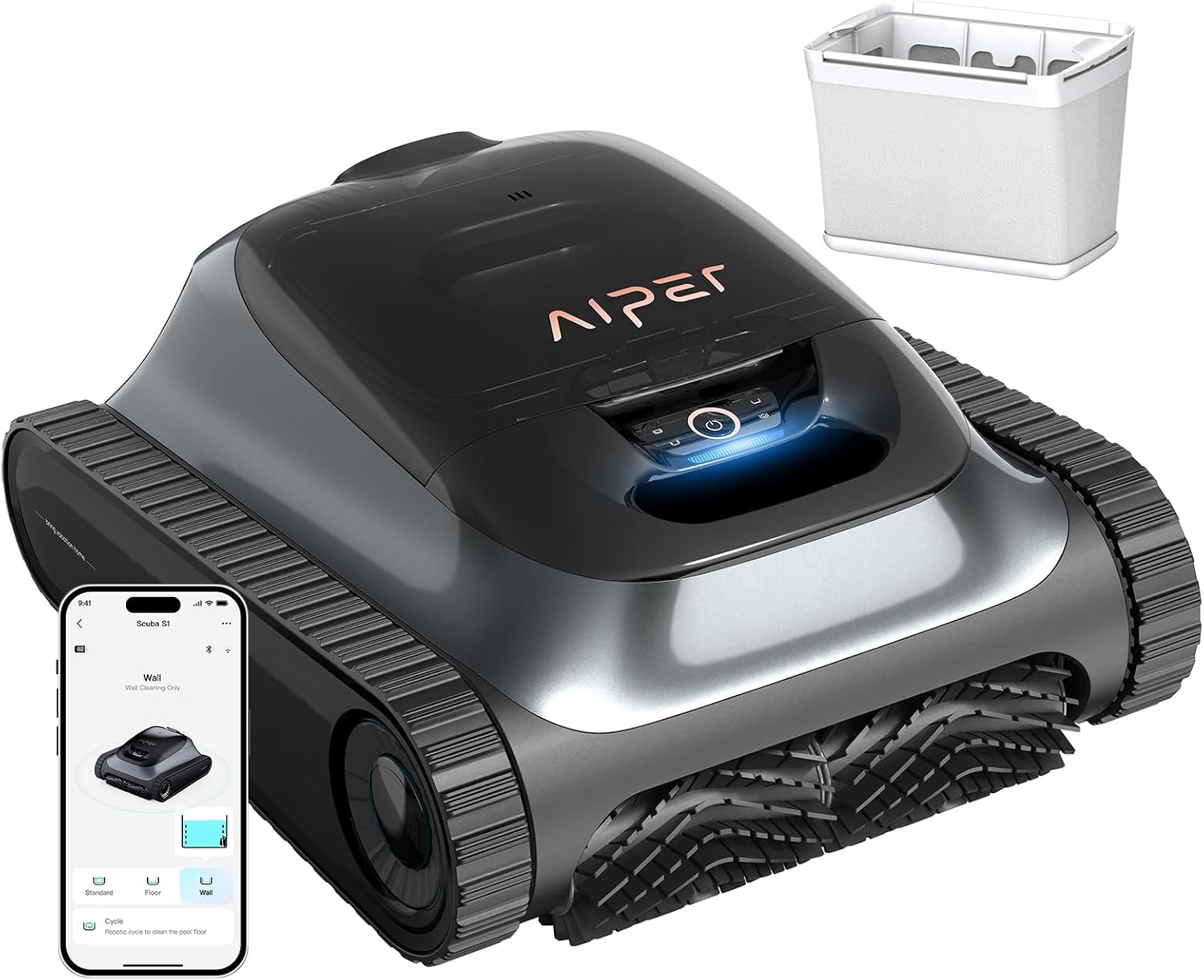 AIPER Aiper Scuba S1 Robotic Pool Cleaner